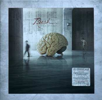 3LP Rush: Hemispheres 40th Anniversary  DLX | LTD