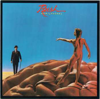 CD Rush: Hemispheres