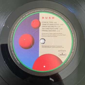 LP Rush: Hold Your Fire