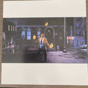 LP Rush: Hold Your Fire