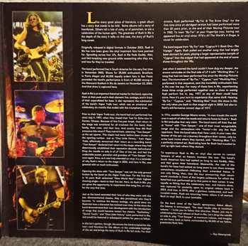 4LP Rush: Rush In Rio
