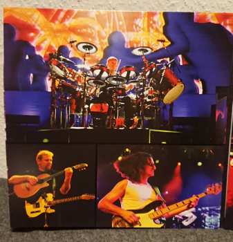 4LP Rush: Rush In Rio