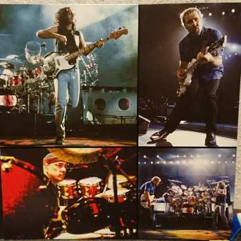 4LP Rush: Rush In Rio