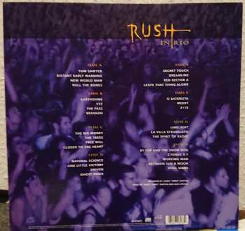 4LP Rush: Rush In Rio