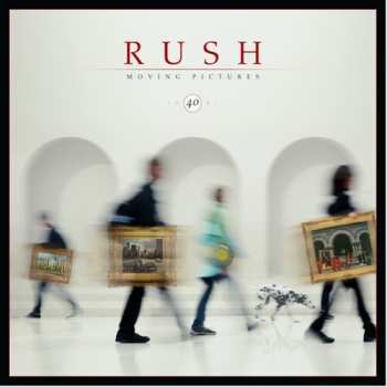 LP Rush: Moving Pictures CLR | LTD | PIC