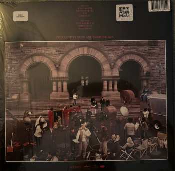 LP Rush: Moving Pictures LTD | PIC | CLR