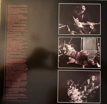 LP Rush: Moving Pictures LTD | PIC | CLR