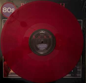 LP Rush: Moving Pictures LTD | PIC | CLR