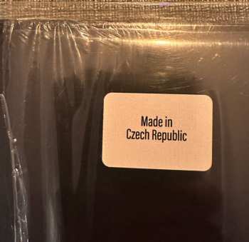 LP Rush: Moving Pictures LTD | PIC | CLR