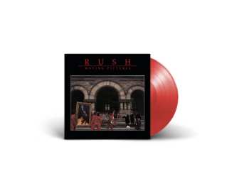 LP Rush: Moving Pictures LTD | PIC | CLR