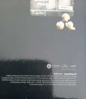 3CD Rush: Moving Pictures DLX | PIC | LTD