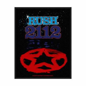 Merch Rush: Nášivka 2112