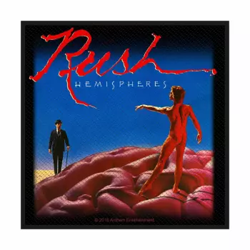 Patch Hemispheres 