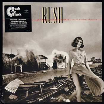 LP Rush: Permanent Waves