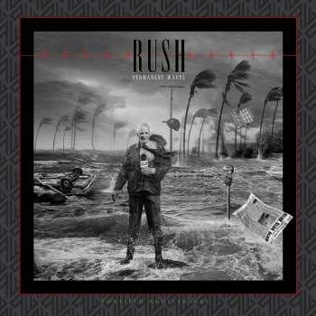 3LP/2CD/Doos Rush: Permanent Waves DLX | LTD