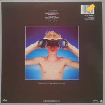 LP Rush: Power Windows