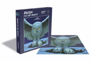 Puzzle Fly By Night (500 Stukken)