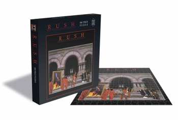 Merch Rush: Puzzle Moving Pictures (500 Stukken)