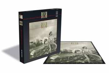 Merch Rush: Puzzle Permanent Waves (500 Dílků)