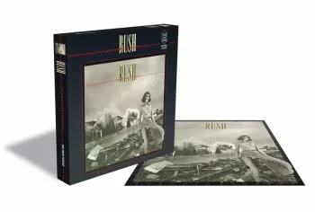 Puzzle Permanent Waves (500 Stukken)