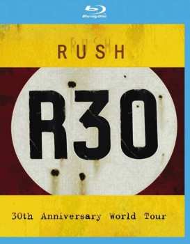 Album Rush: R30 (30th Anniversary World Tour)