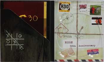 Blu-ray Rush: R30 (30th Anniversary World Tour)
