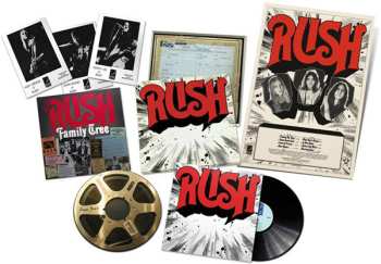 LP/Doos Rush: Rush LTD