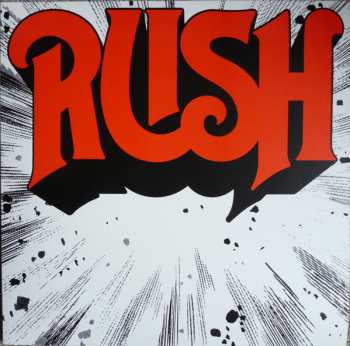 LP/Doos Rush: Rush LTD