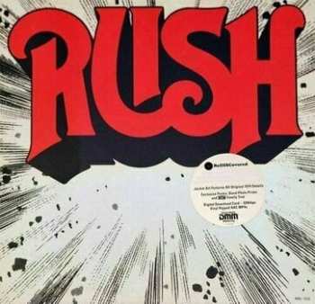 LP/Doos Rush: Rush LTD