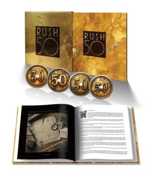 4CD Rush: Rush 50