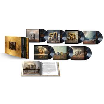 7LP Rush: Rush 50