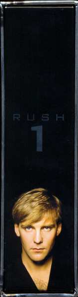 5CD/DVD/Doos Rush: Sector 1