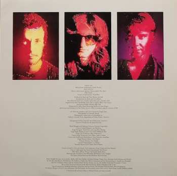LP Rush: Signals