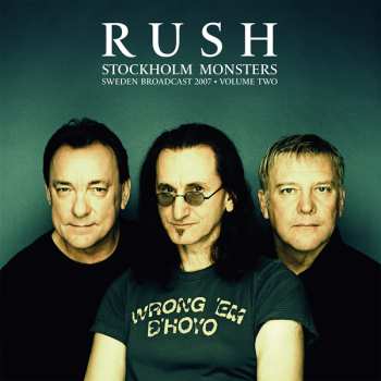 Album Rush: Stockholm Monsters Vol.2