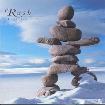 CD Rush: Test For Echo