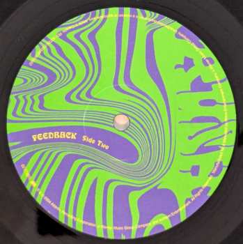 7LP/Doos Rush: The Albums 2002 - 2012