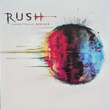 7LP/Doos Rush: The Albums 2002 - 2012