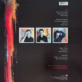 7LP/Doos Rush: The Albums 2002 - 2012