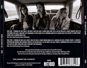 2CD Rush: The Complete Agora 