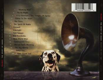 CD Rush: The Spirit Of Radio (Greatest Hits 1974-1987)