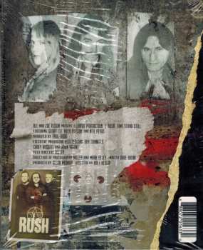 DVD Rush: Time Stand Still