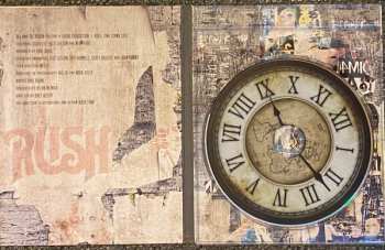 DVD Rush: Time Stand Still