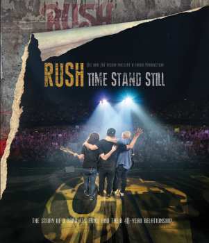 Blu-ray Rush: Time Stand Still