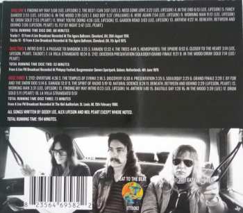 3CD Rush: Transmission Impossible