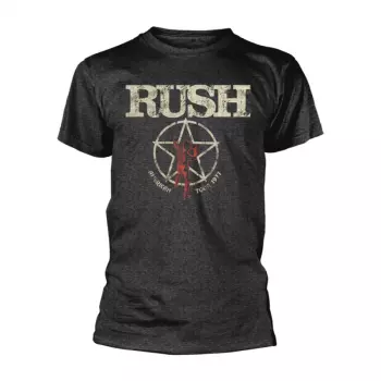 T-shirt American Tour 1977 (dark Heather)