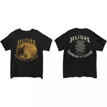 T-shirt Caress Of Steel 
