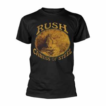Merch Rush: Tričko Caress Of Steel  S