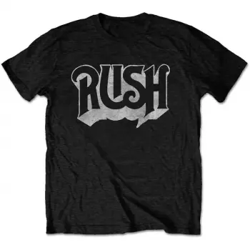 T-shirt Logo Rush 