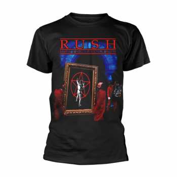 Merch Rush: Tričko Moving Pictures S