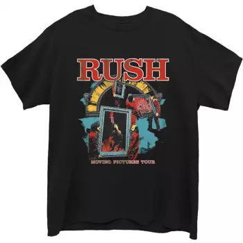T-shirt Moving Pictures 
